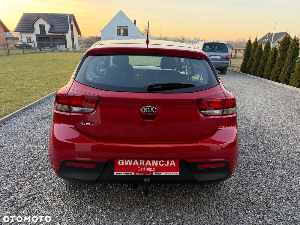 Kia Rio 1.2 Dream-Team Edition - 5