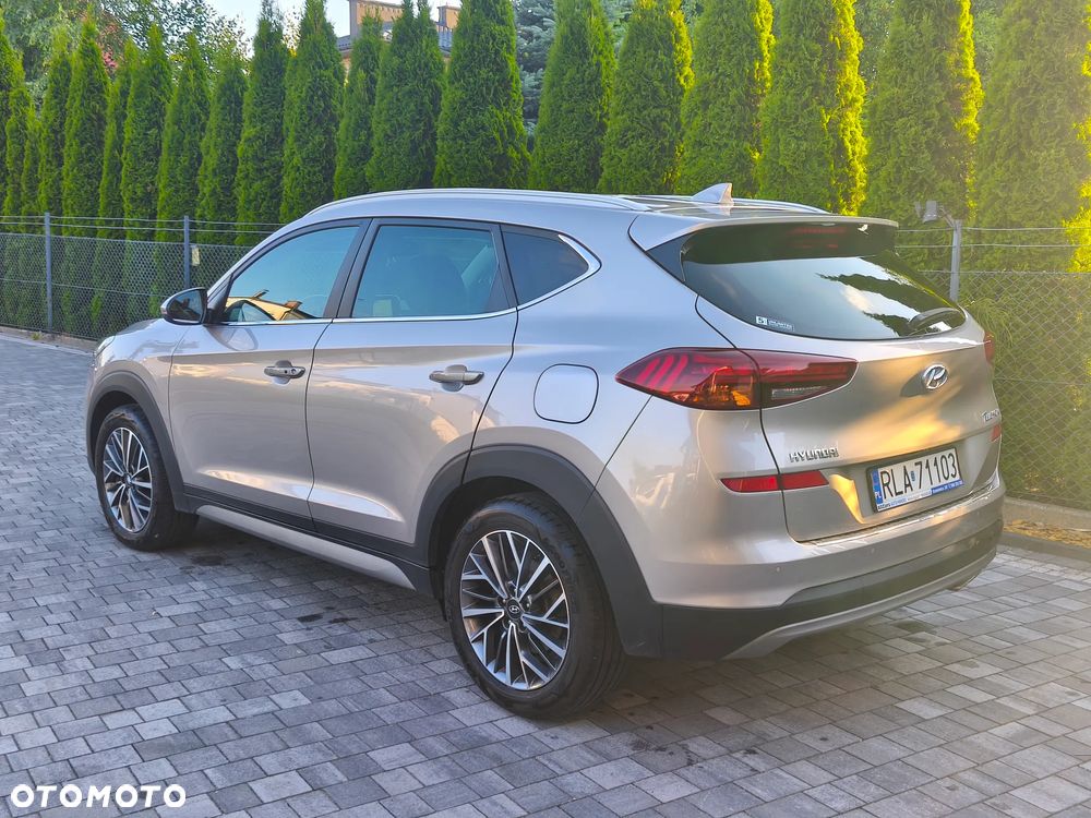Hyundai Tucson 1.6 CRDi Premium 2WD DCT - 6