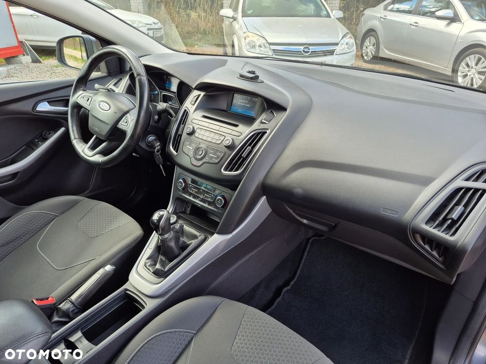 Ford Focus 1.0 EcoBoost Gold X (Edition Start) - 31
