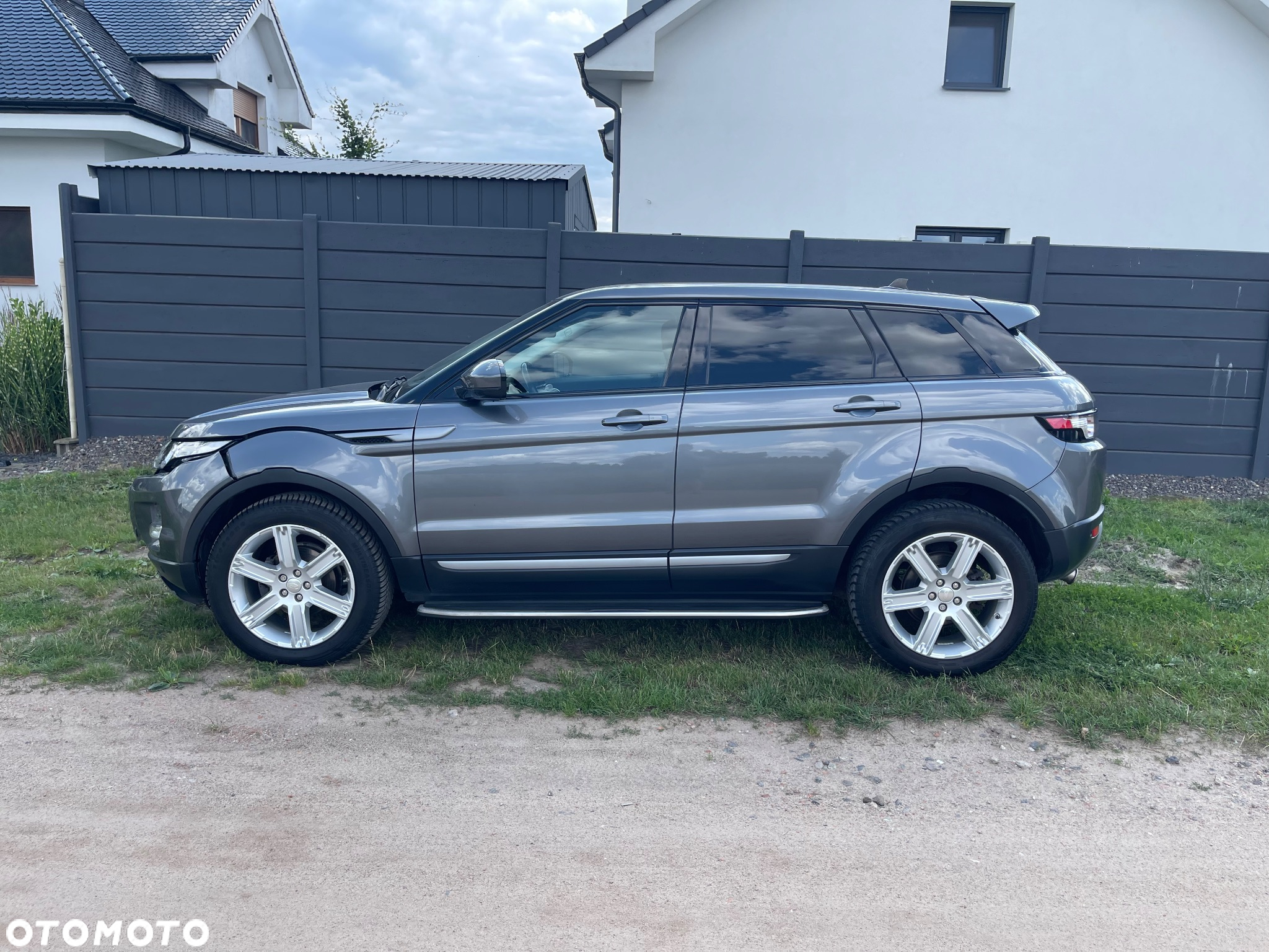 Land Rover Range Rover Evoque TD4 Prestige - 5