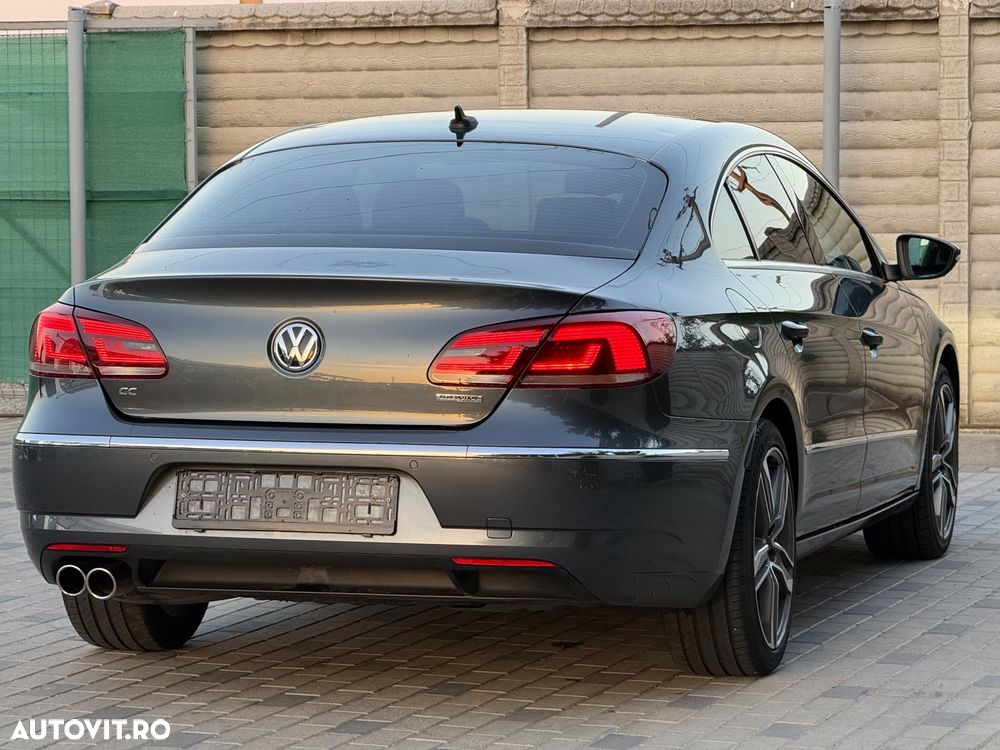 Volkswagen Passat CC 1.4 TSI BlueMotion Technology - 6