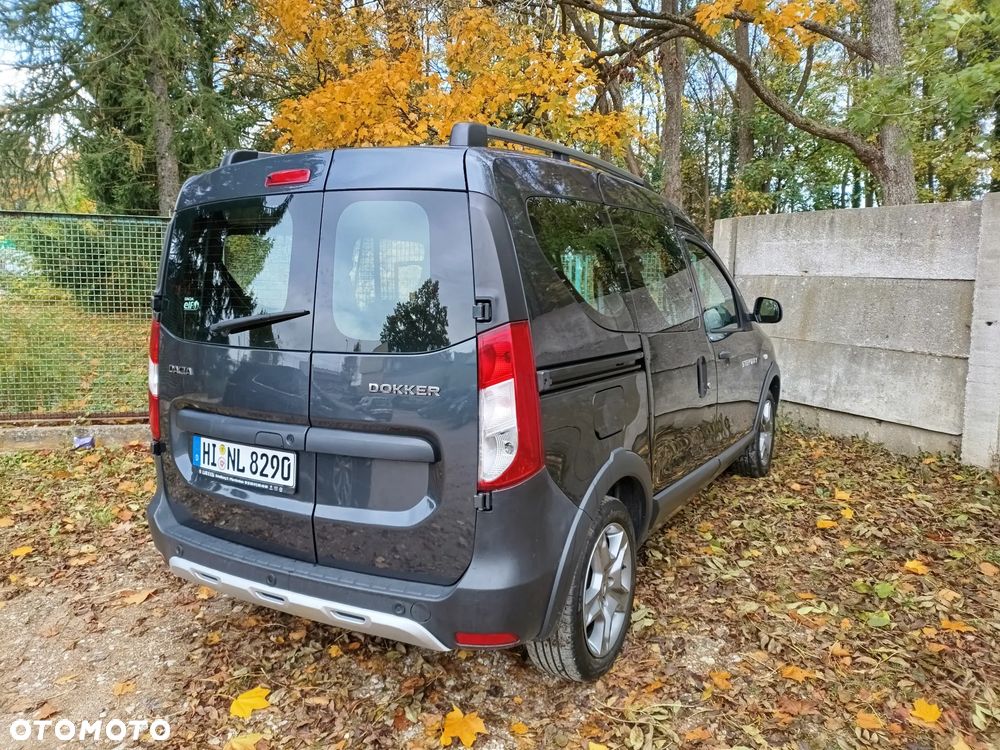 Dacia Dokker 1.3 TCe Stepway - 17