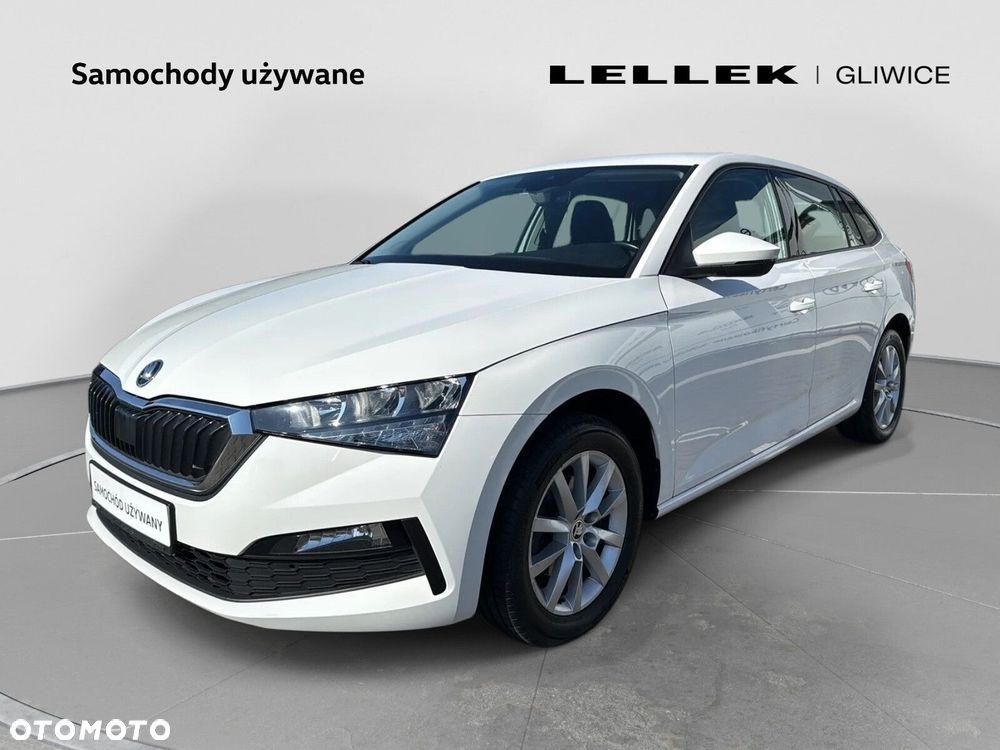 Skoda Scala 1.0 TSI Ambition - 2