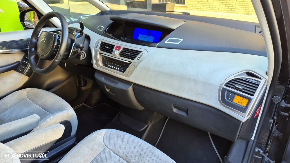 Citroën C4 Grand Picasso 1.6 HDi Exclusive CMP6 - 5
