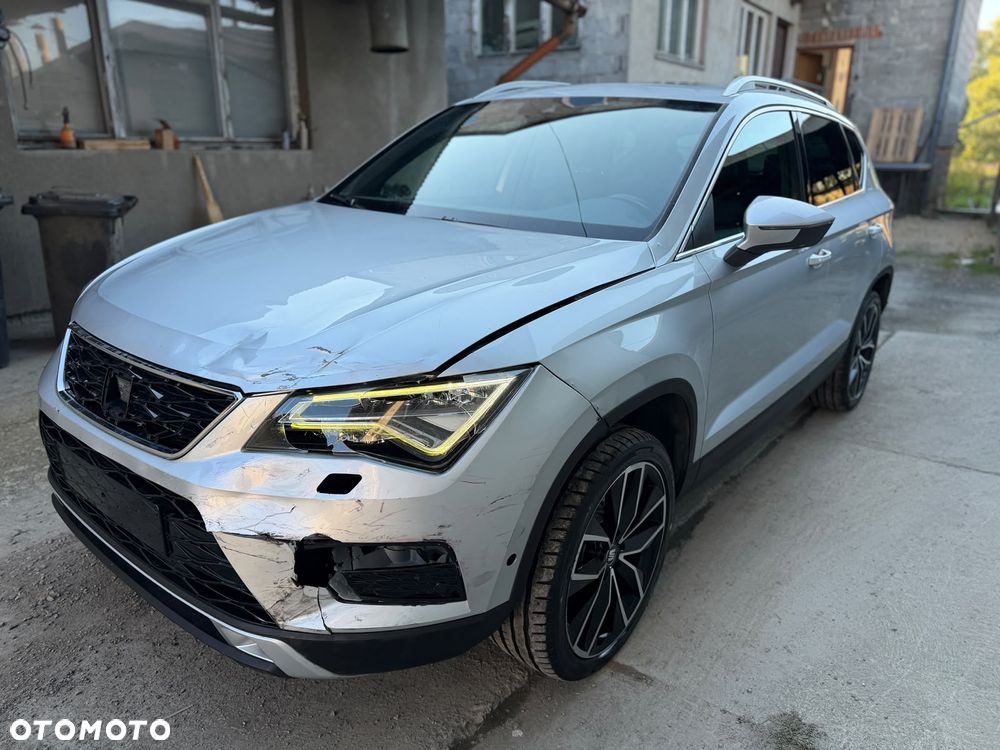 Seat Ateca 2.0 TDI 4Drive DSG XCELLENCE - 27