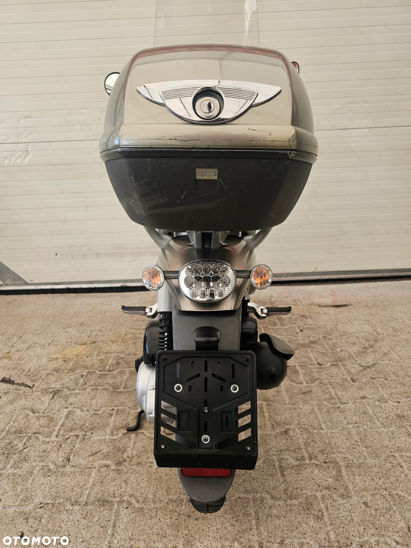 Aprilia Scarabeo - 26