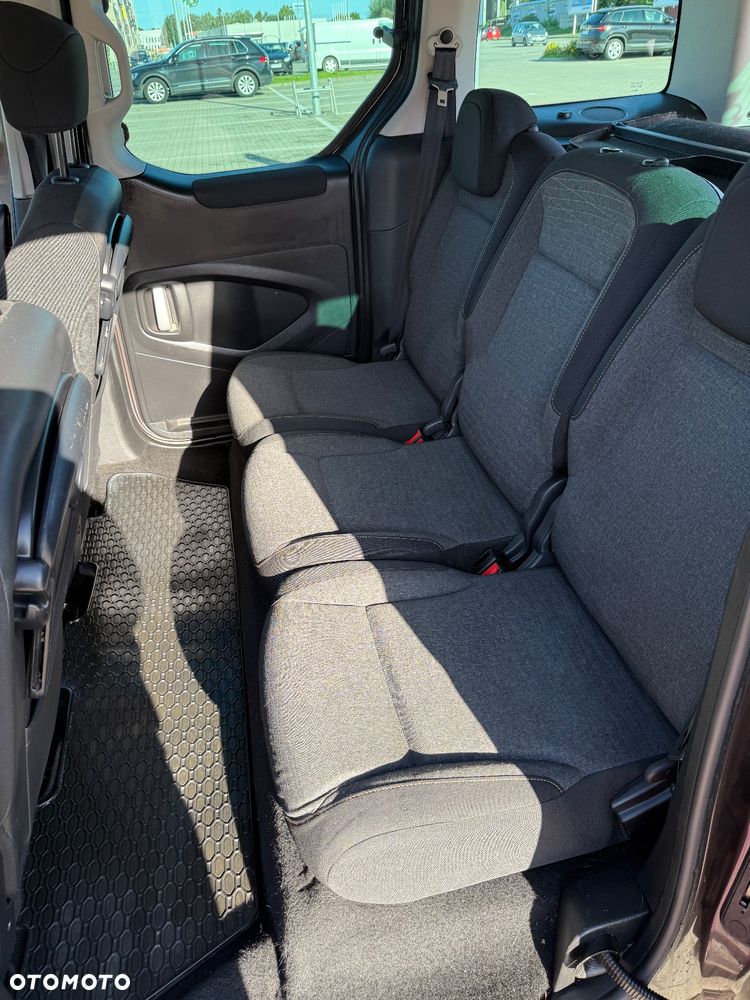 Citroën Berlingo - 11