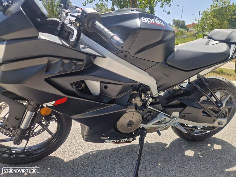 Aprilia RS 457   Possível Financiamento - 8