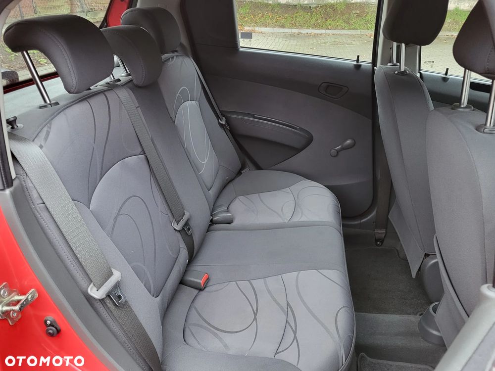 Chevrolet Spark 1.0 LS+ Design - 15