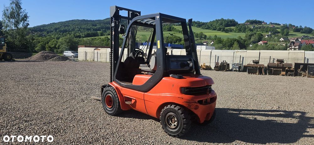 Linde H 30D-02 - 3