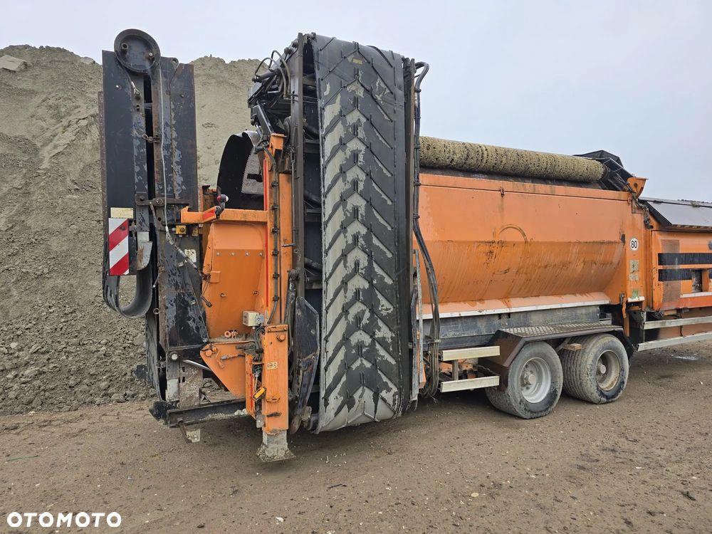 Doppstadt SM 620 Profil