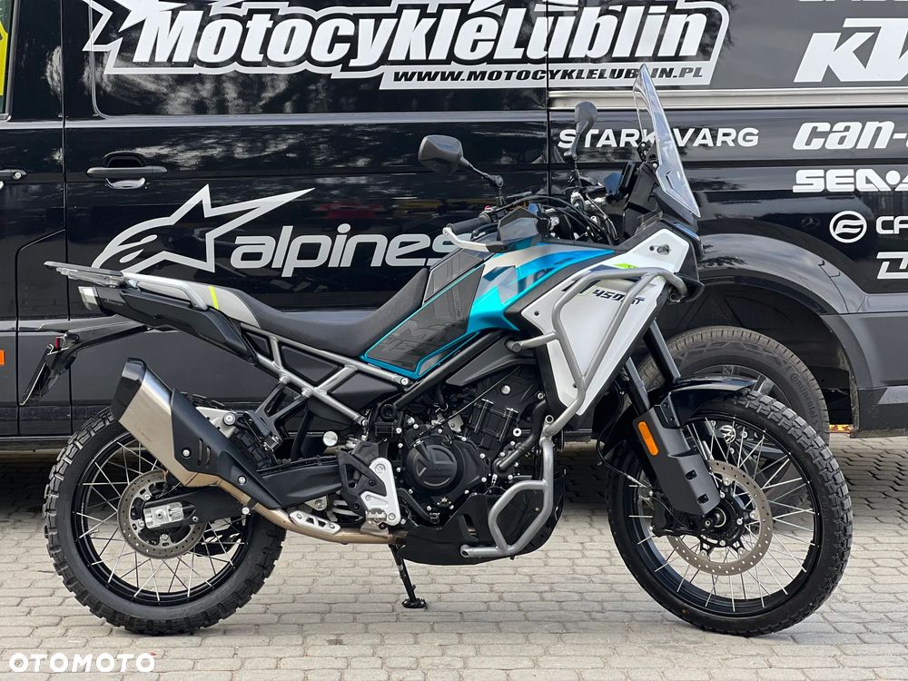 CFMoto MT - 5