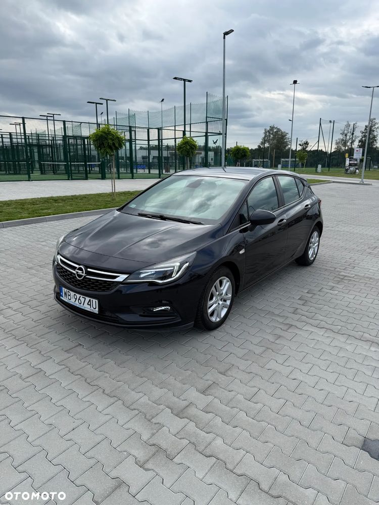 Opel Astra 1.4 T Enjoy - 6