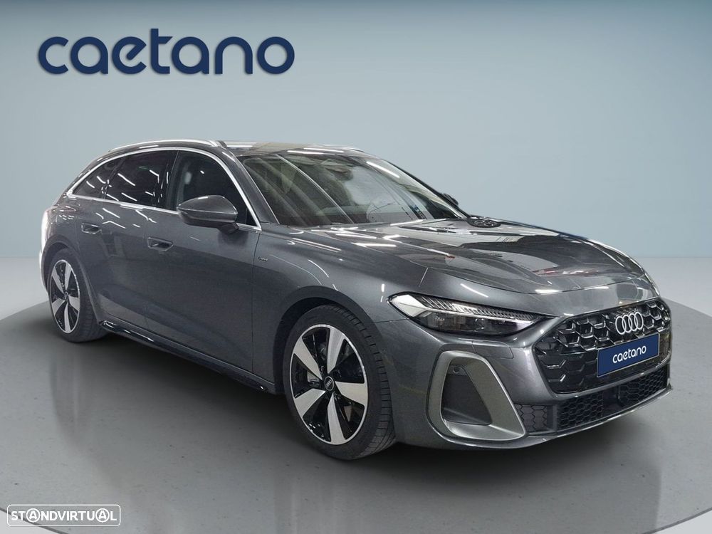 Audi A5 e-hybrid quattro — fotografia 10