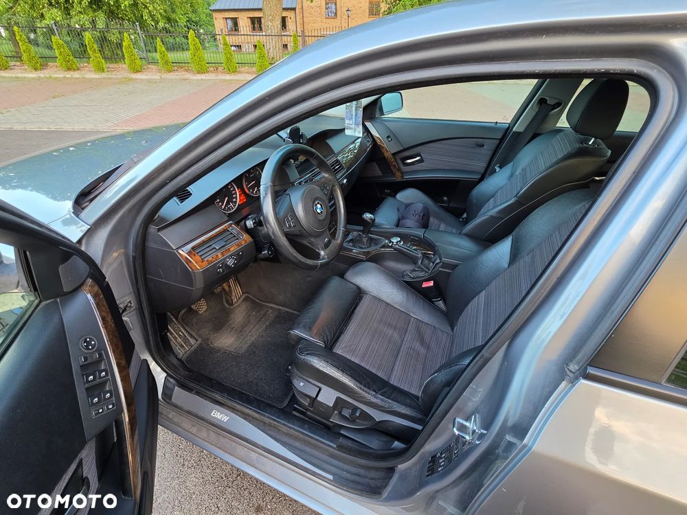 BMW Seria 5 - 5