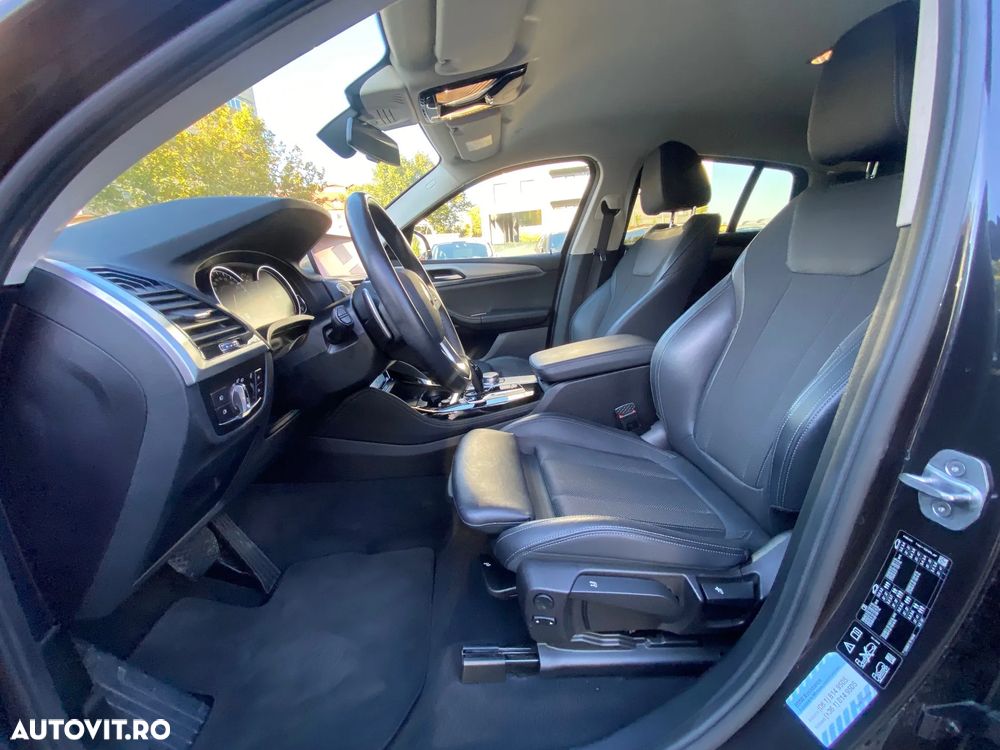 BMW X4 xDrive20d xLine - 23