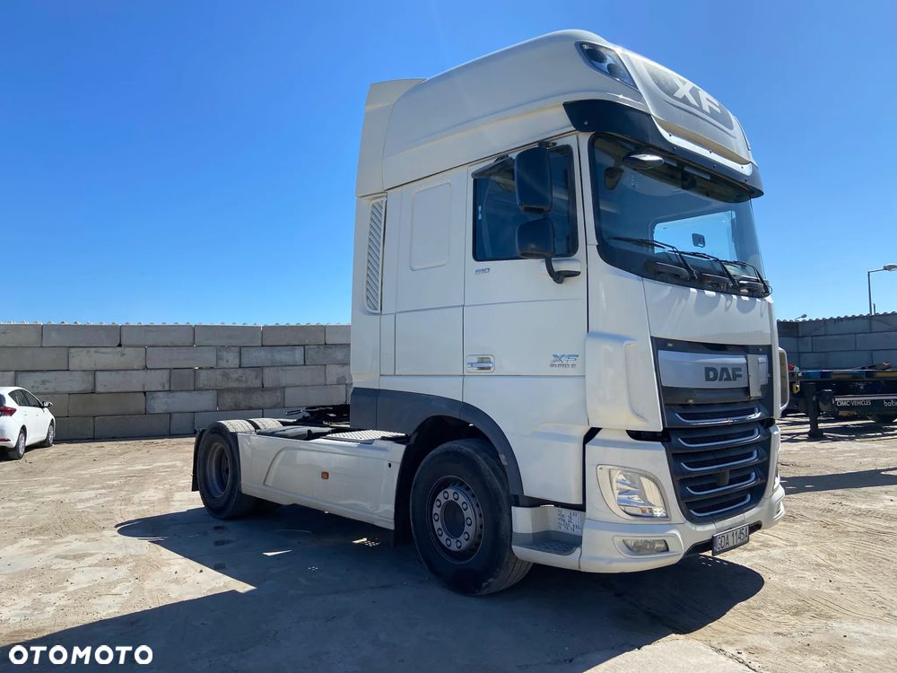DAF XF106 - 8