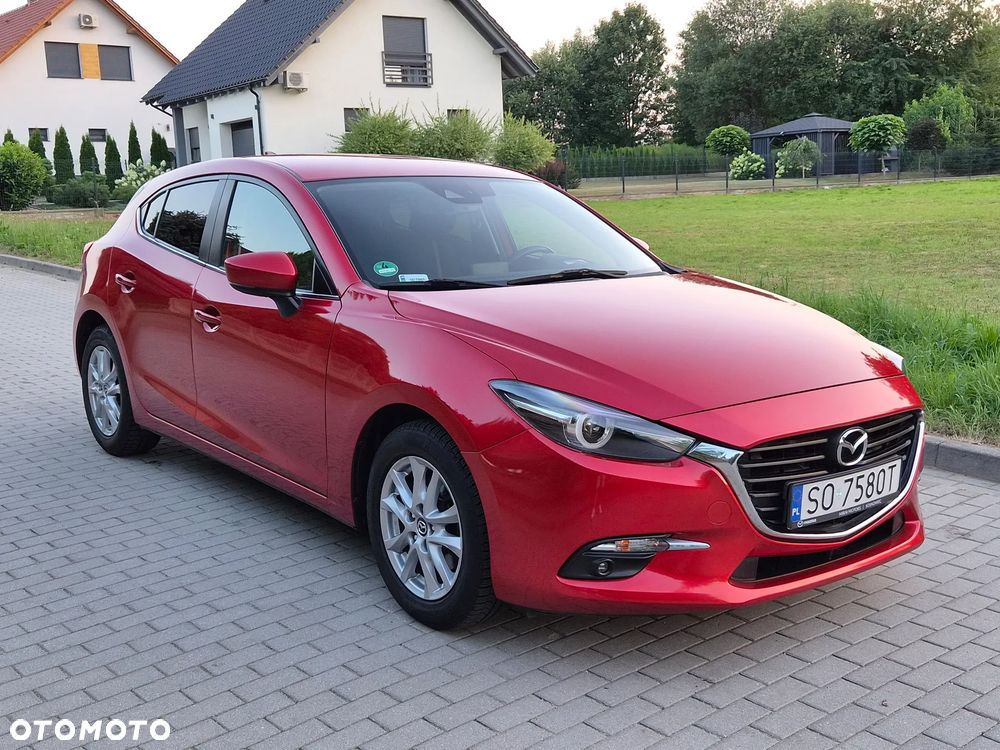 Mazda 3 SKYACTIV-G 120 Signature+ - 1