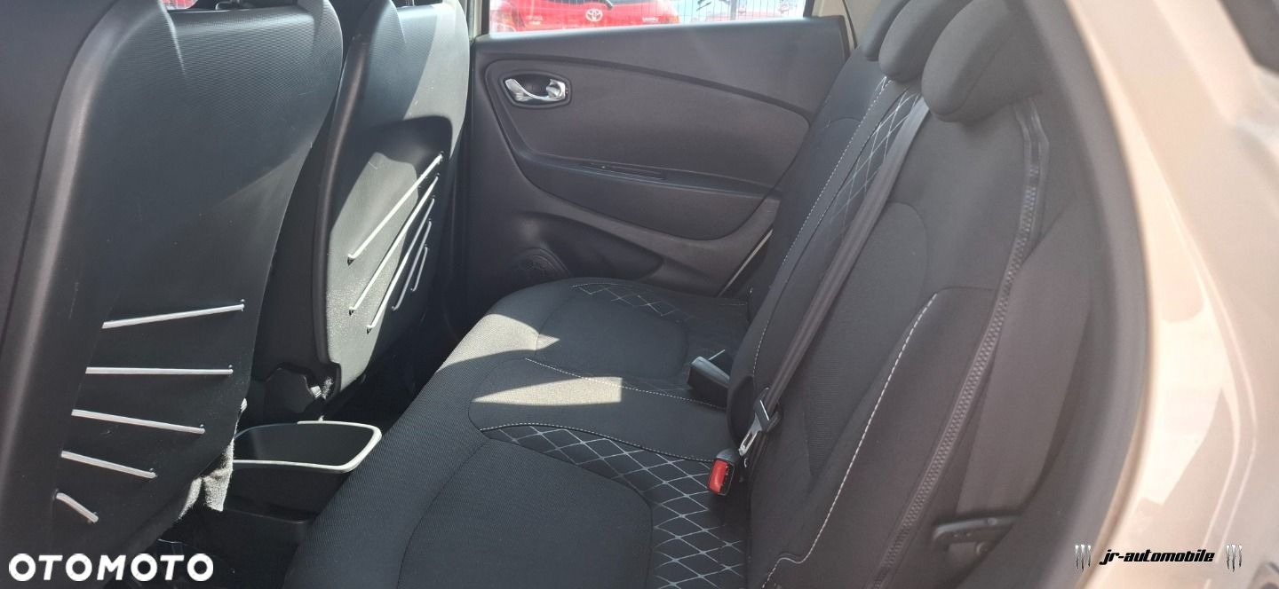 Renault Captur dCi 90 EDC Luxe - 12