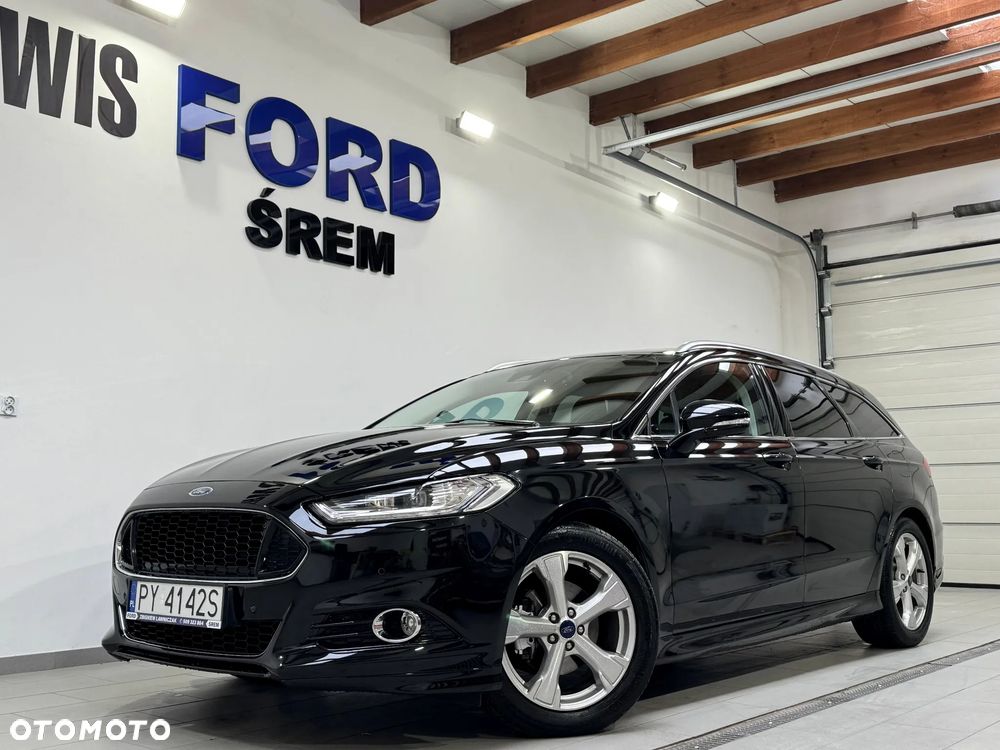 Ford Mondeo 2.0 TDCi STart-Stopp ST-Line - 9