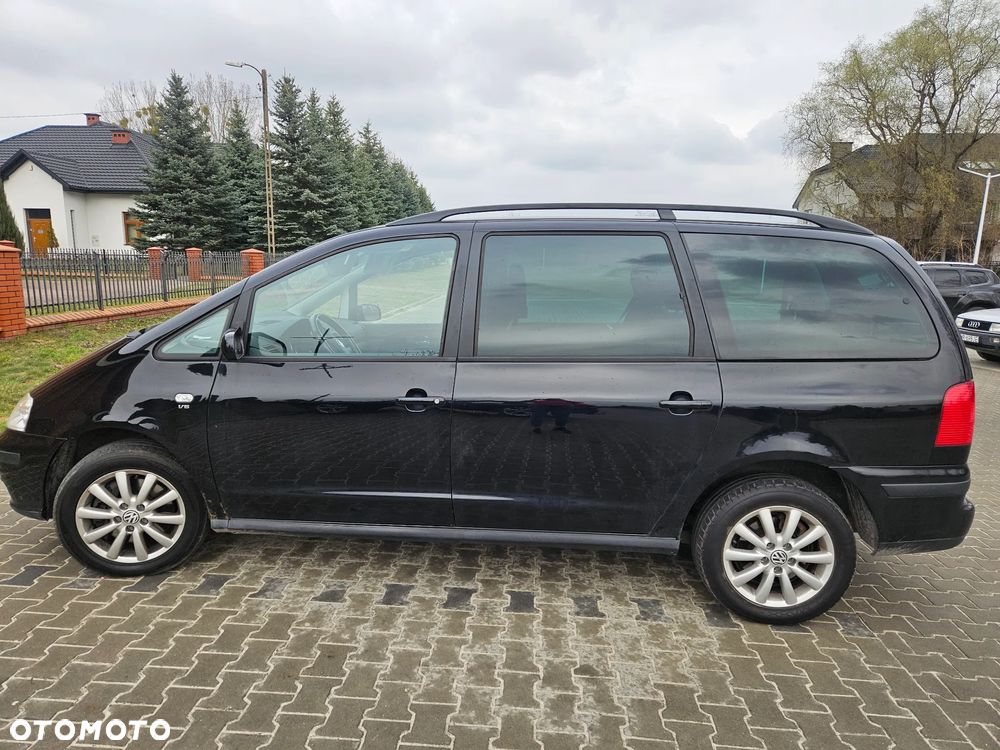 Seat Alhambra 2.8 V6 Sport - 2