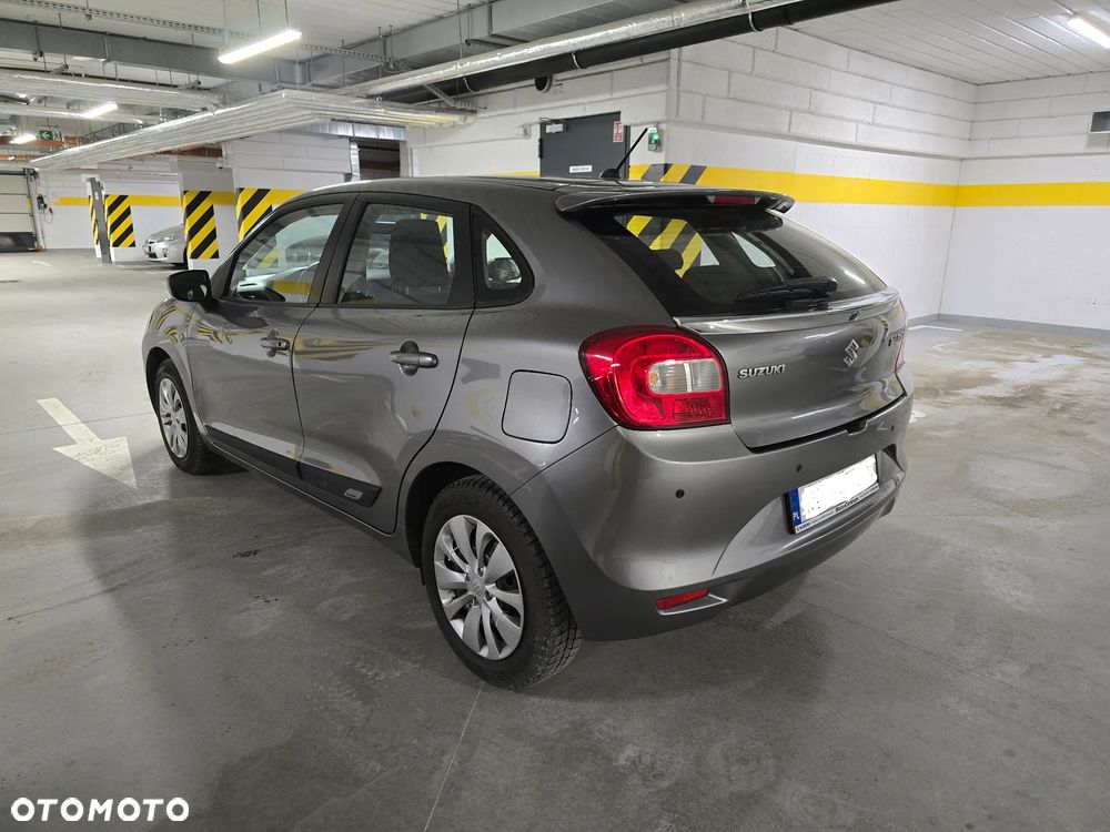 Suzuki Baleno 1.2 Comfort - 4