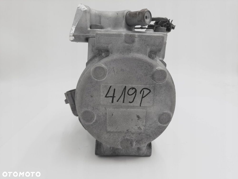 kompresor klimatyzacji toyota camry carina celica supra 1.6i 16v 2.0 16v - 3