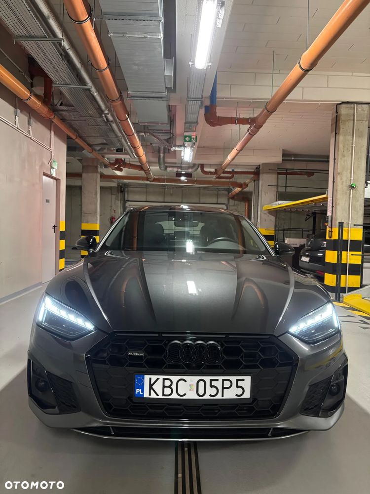 Audi A5 Sportback - 3