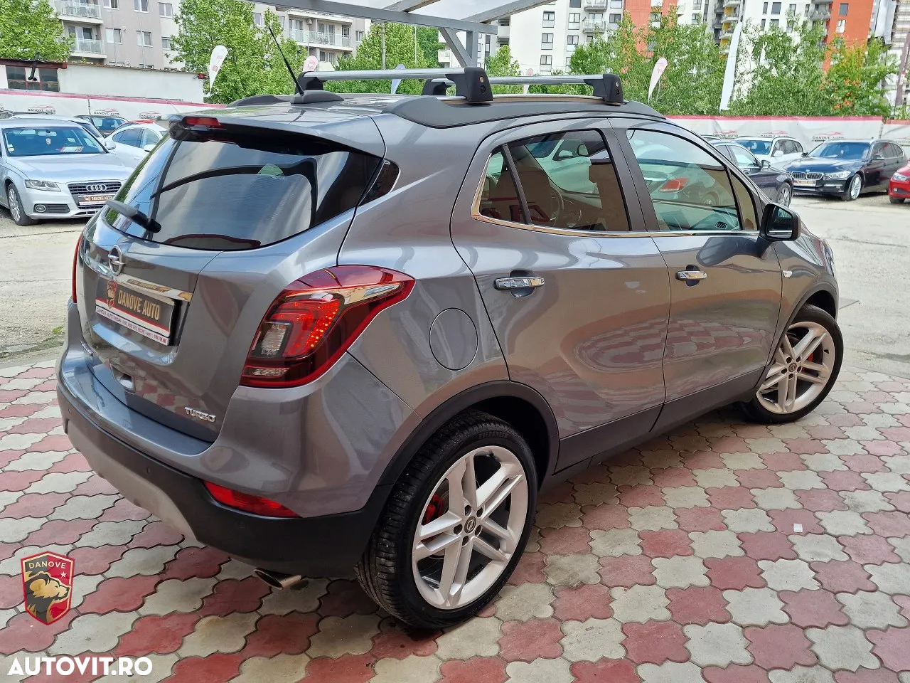 Opel Mokka X 1.4 ECOFLEX Start/Stop Active - 12