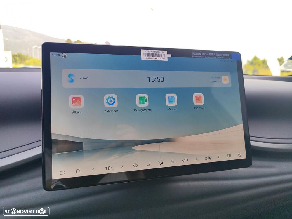 BYD Atto 3 60.48 kWh Comfort - 25