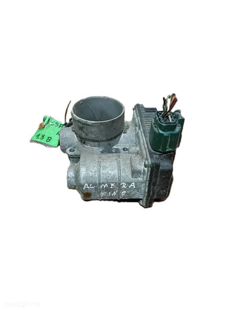 NISSAN ALMERA TINO 95-06 r. 1,8 B PRZEPUSTNICA SERA57601 + - 3