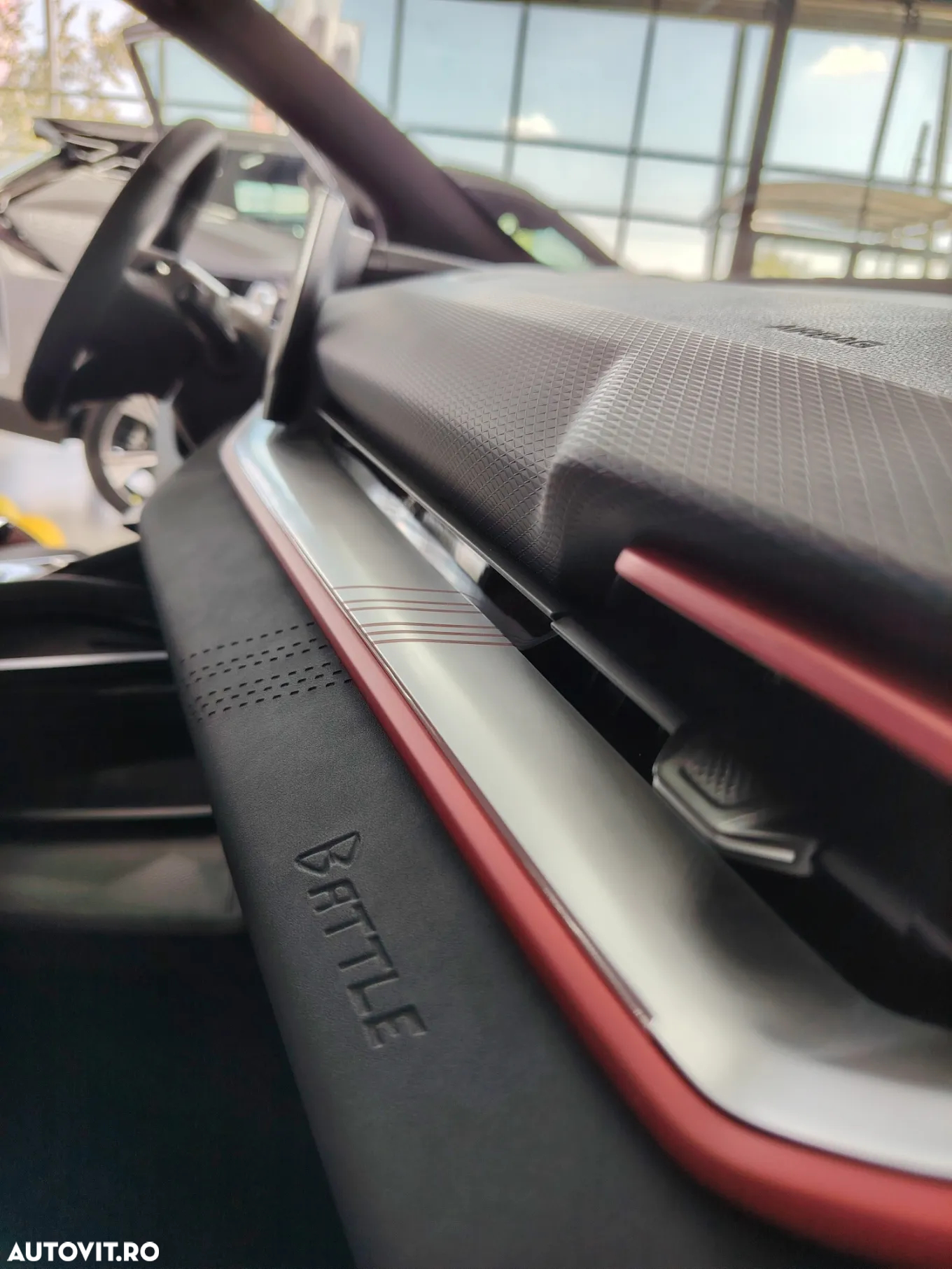 Geely Coolray 1.5 7DCT GF+ - 20