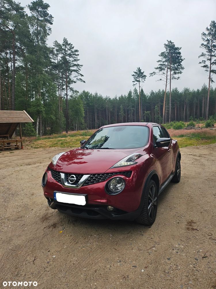 Nissan Juke 1.2 DIG-T Dynamic Edition EU6 - 2