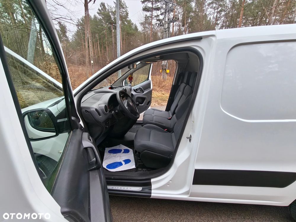 Citroën Berlingo - 24