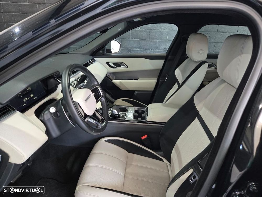 Land Rover Range Rover Velar P400e R-Dynamic S - 12