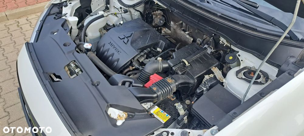 Mitsubishi ASX 1.6 ClearTec 2WD Diamant Edition+ - 37