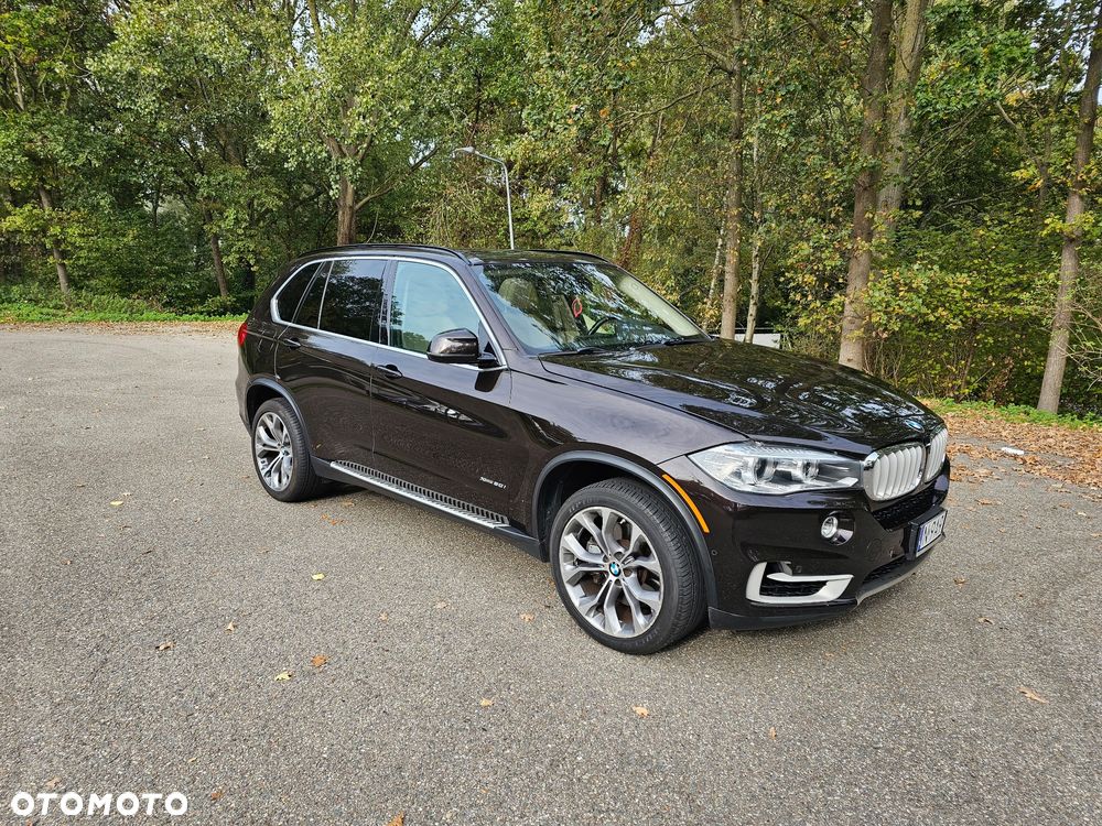 BMW X5 xDrive50i - 5