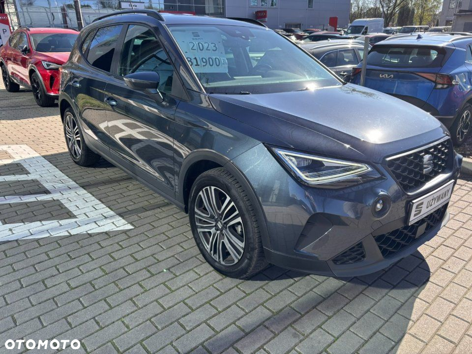Seat Arona - 2