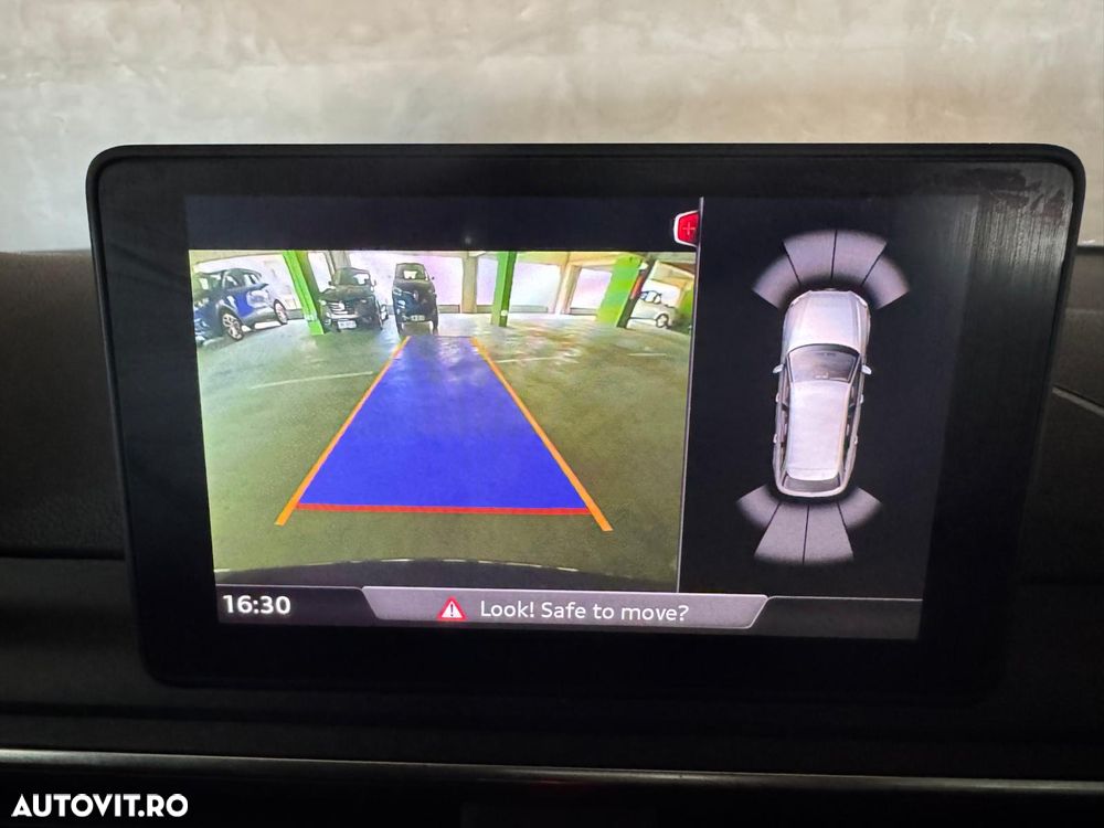 Audi A4 2.0 TDI S tronic quattro - 23