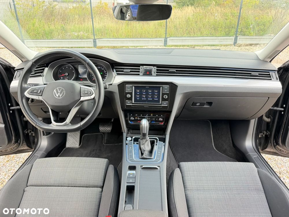 Volkswagen Passat 1.5 TSI ACT mHEV Trend DSG - 7