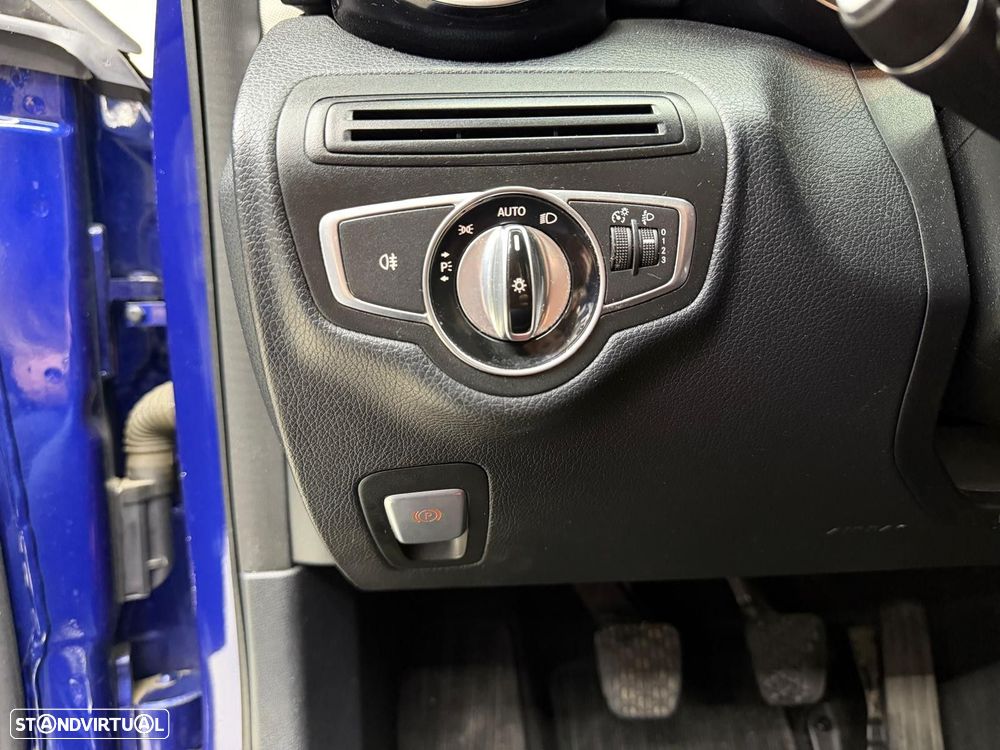 Mercedes-Benz C 200 BlueTEC Exclusive - 26