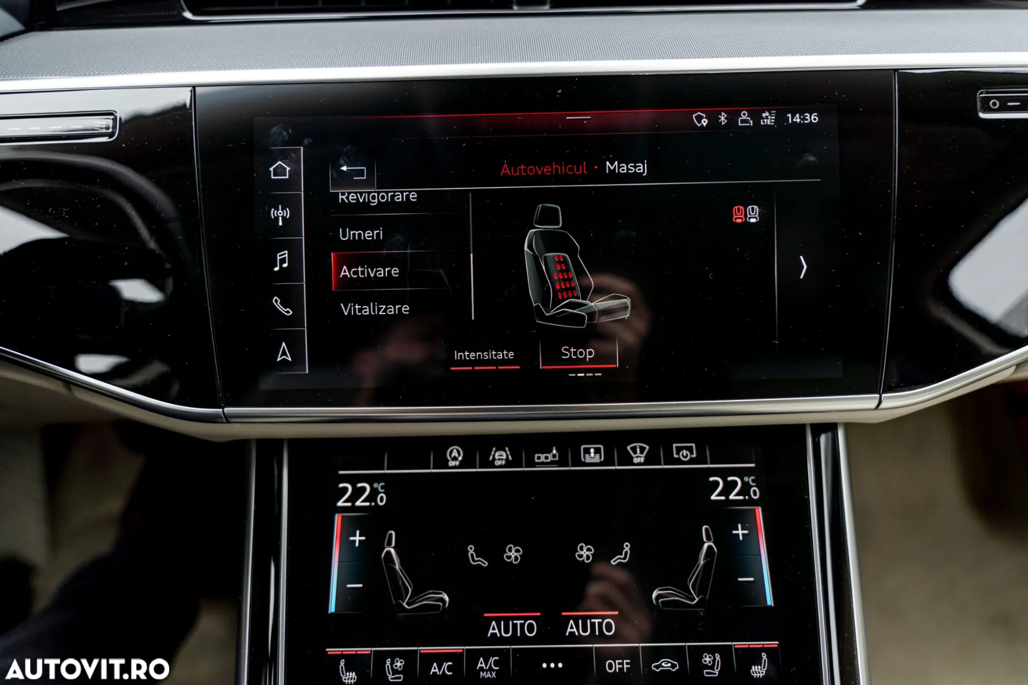 Audi A8 A8L 50 TDI quattro Tiptronic MHEV - 34