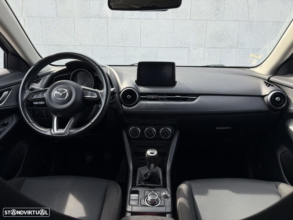 Mazda CX-3 1.8 Sky.Excellence Navi - 7