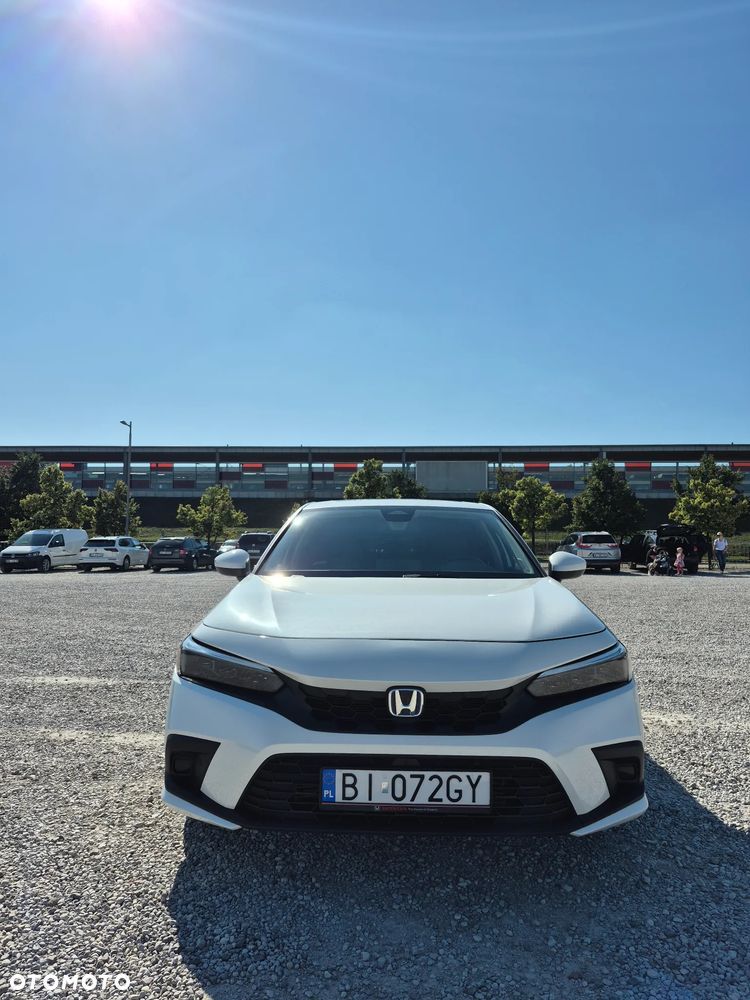 Honda Civic 1.5 i-VTEC Turbo CVT Sport - 2