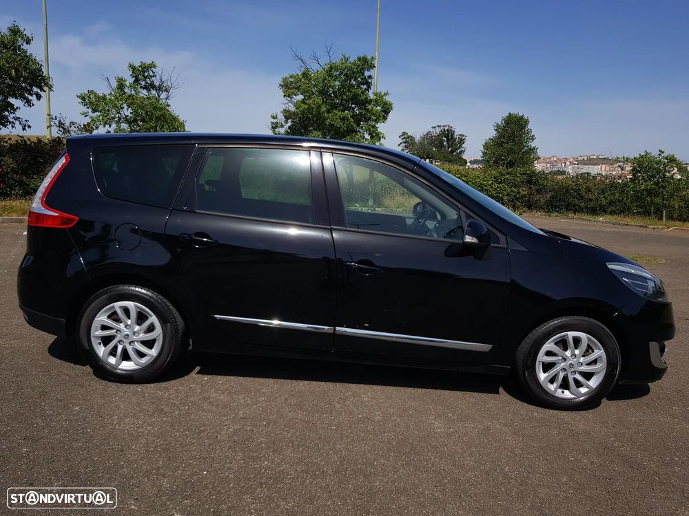 Renault Grand Scénic 1.5 dCi Dynamique S SS - 10