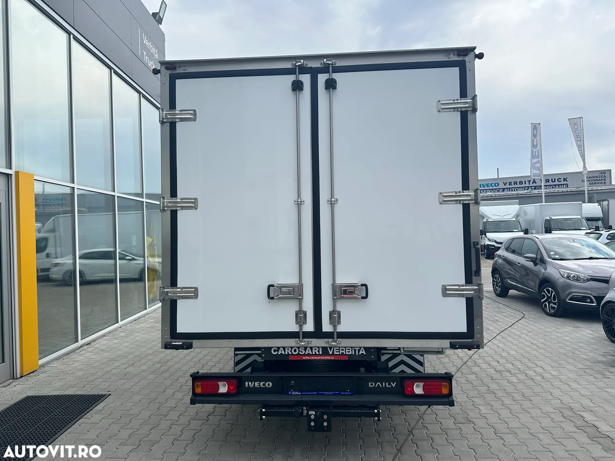 Iveco Daily 35C16 Box Congelare - 5