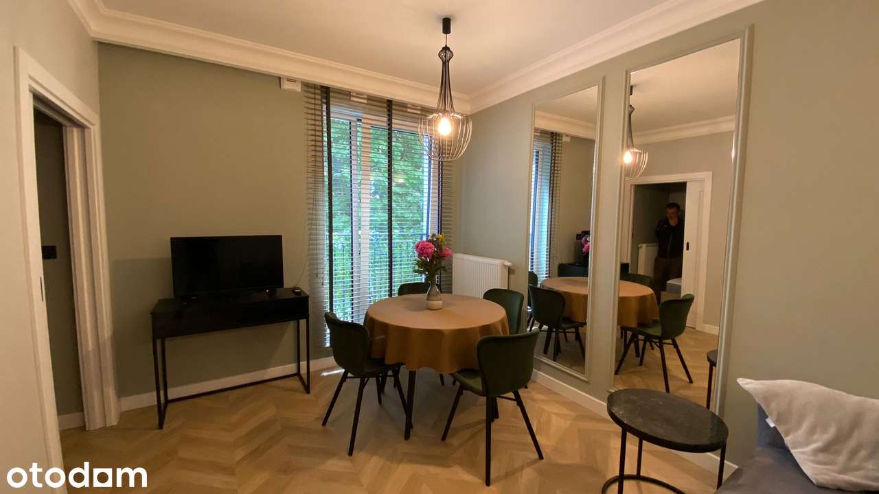Apartament, konfortowy 2 pokojowy Powiśle