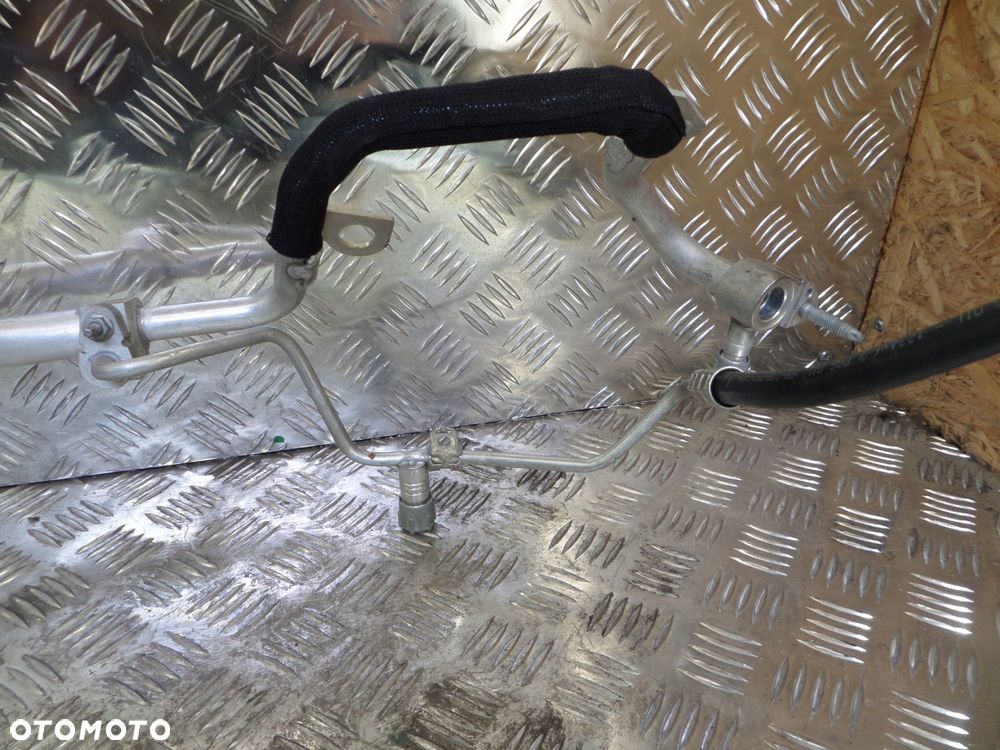 mercedes-benz a35 w177 amg 4matic przewód klimatyzacji a1778305201 - 4