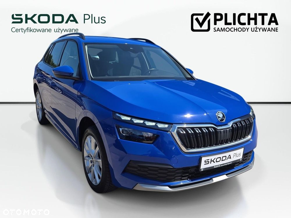 Skoda Kamiq 1.5 TSI Style DSG - 4