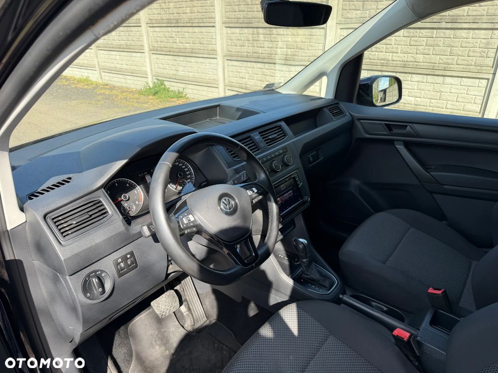 Volkswagen caddy - 9